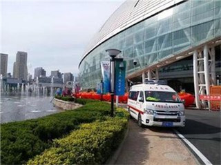 安吉县活动医疗保障